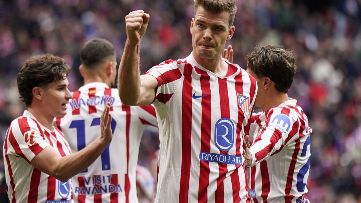 Atlético Madrid porazilo Mallorcu a protáhlo ligovou sérii bez prohry
